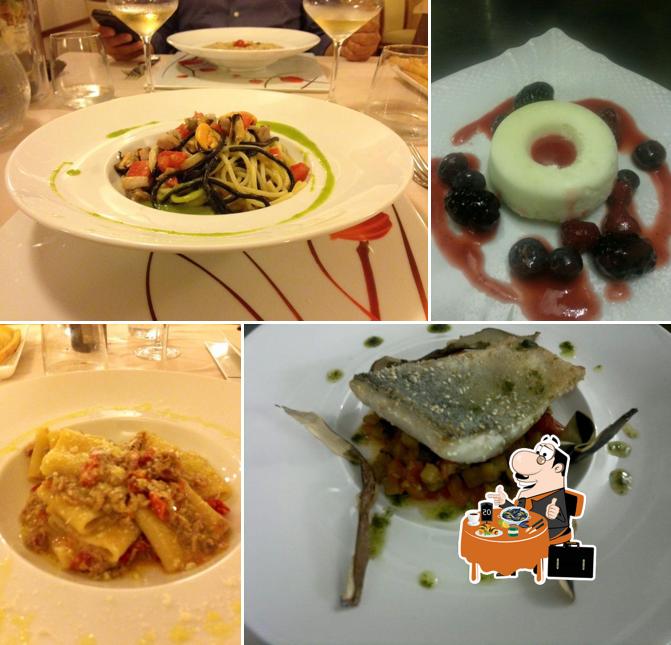 Cozze al Osteria I Capitelli