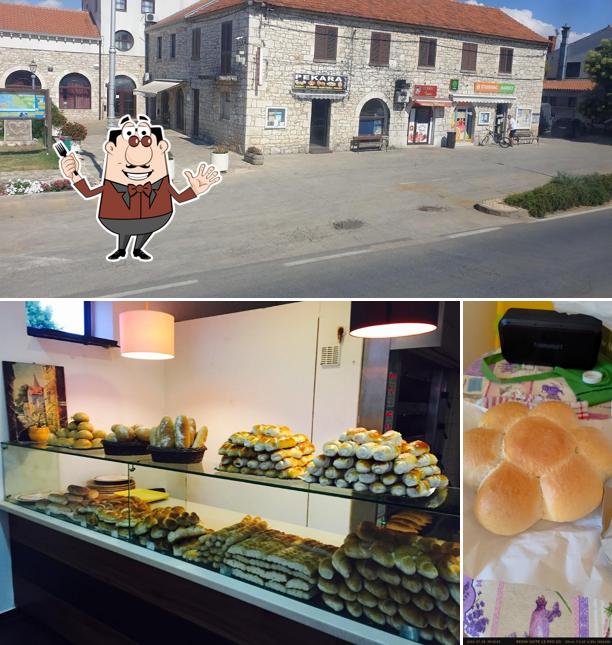 Platti al Pekara pikolo sukošan