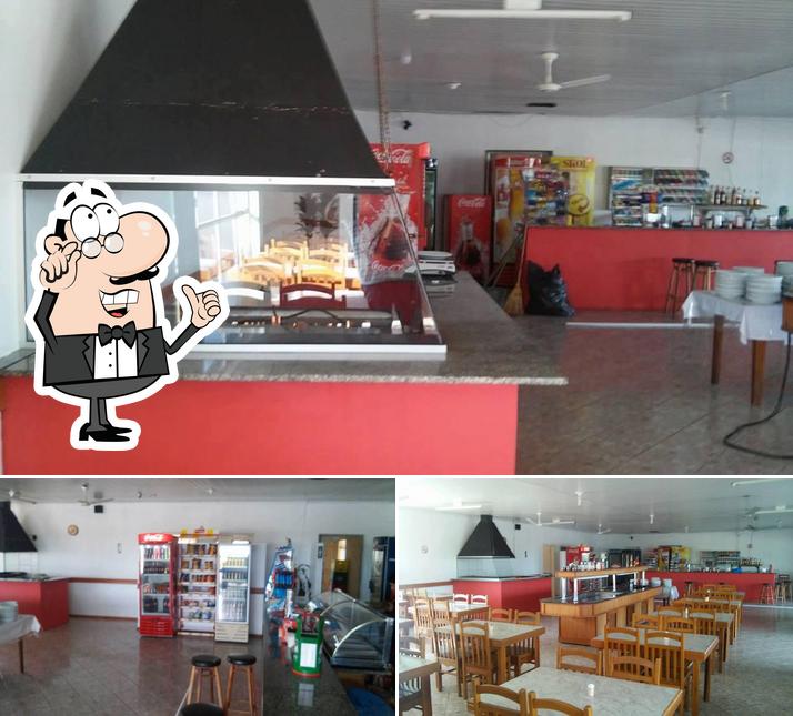 Restaurante e Lancheria Neblinão
