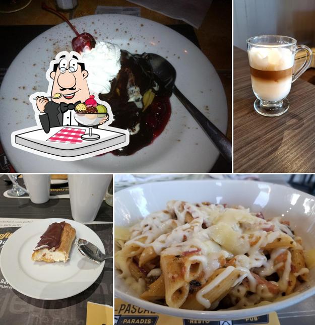 Resto-Pub Le Saint-Pascal