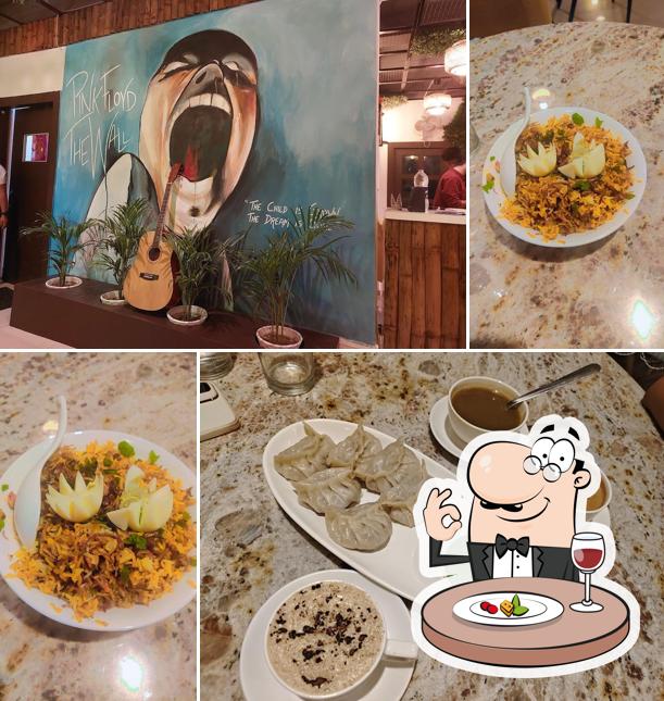 Meals at The Posh Table