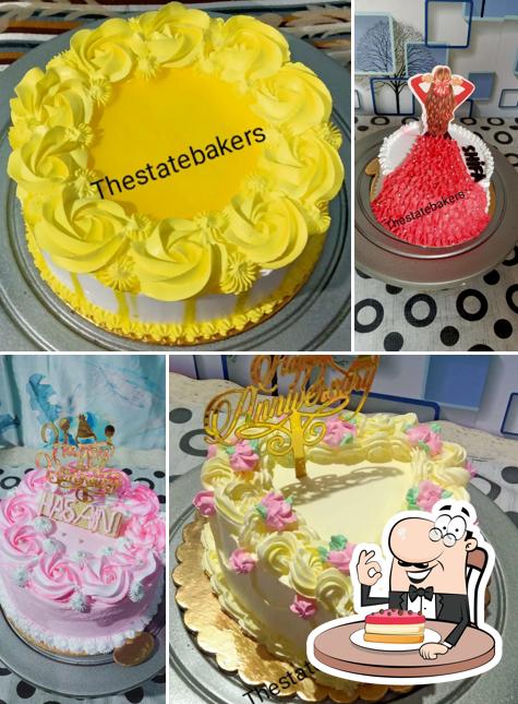 Look at the photo of Thestatebakers