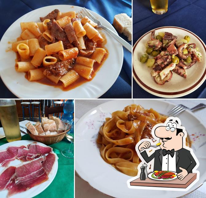 Trattoria da Carmine