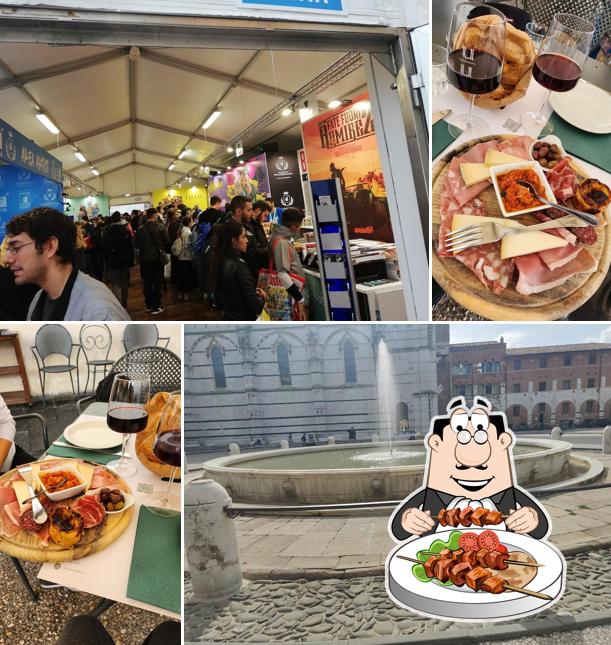 Cibo al Undici Undici Lucca