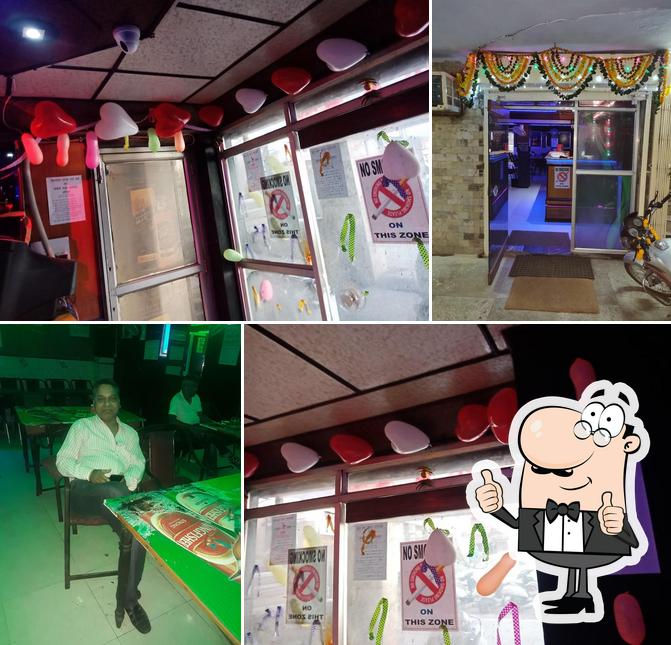 Shiva Bar And Restaurant