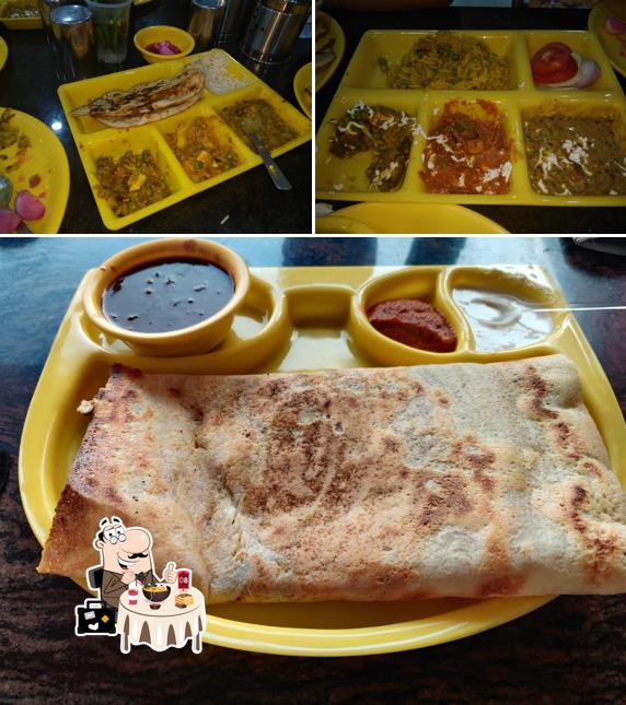 Meals at Shiva dhaba gajraula (Kamaljeet Singh)Hapur vale