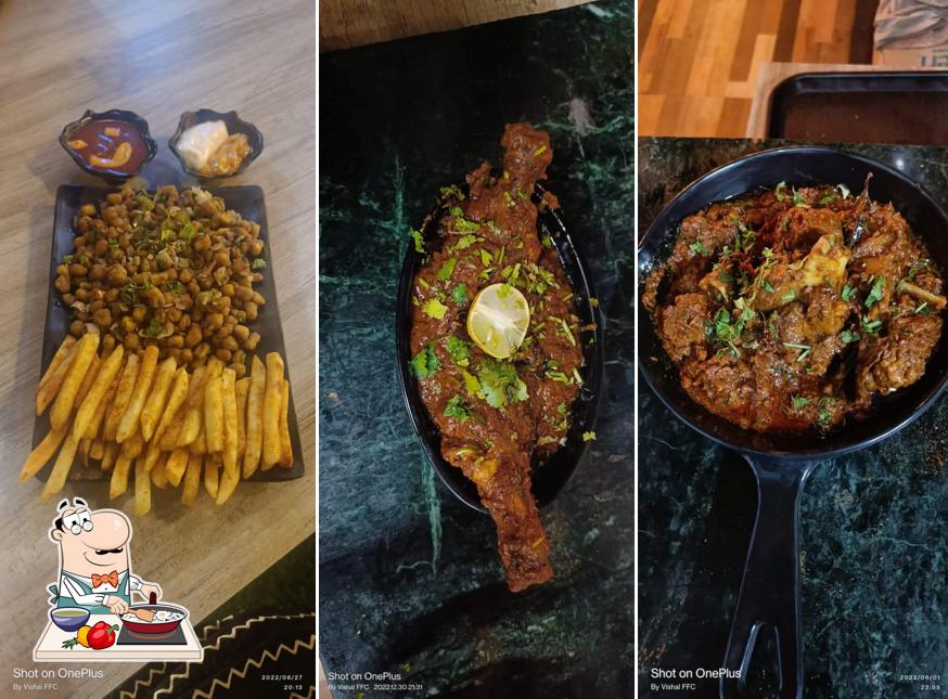 Paella at TRP Restaurant - Best Nonveg Restaurant Fitness Meal Restaurant Birthday Party and Disco in Bhopal