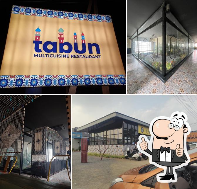 Tabun Multicuisine Restaurant