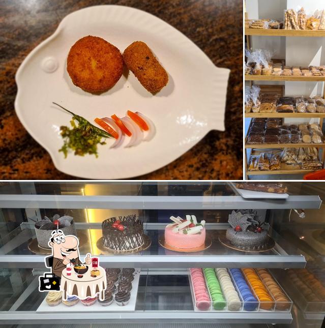 Meals at Tio's Bakery