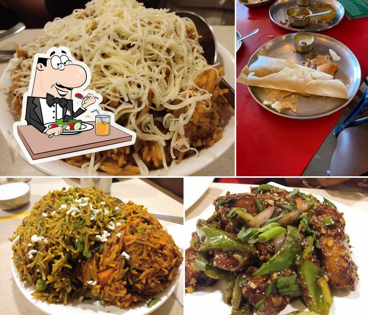 Udipi pure veg. Restaurant