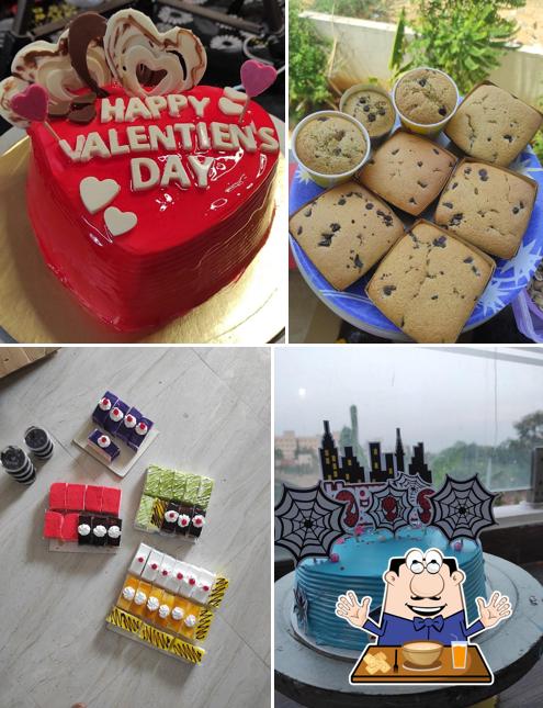 Food at Yummy cakes
