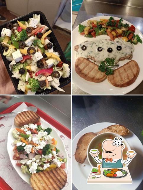 Food at Organic Express