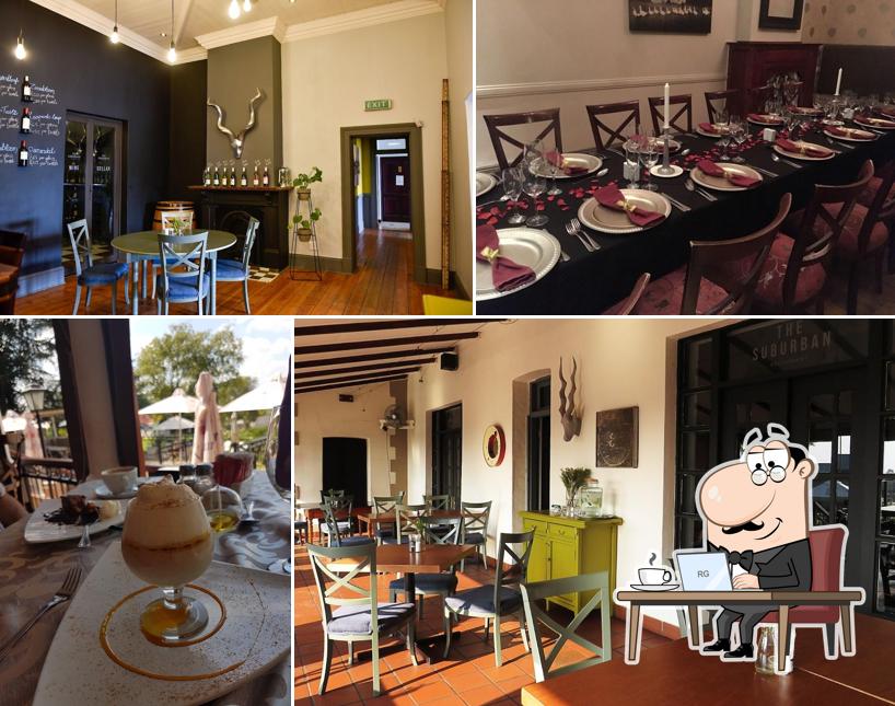 The Suburban Restaurant