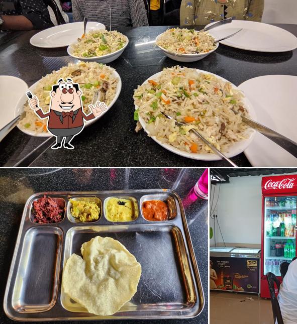 Anoki Restaurant and Resorts is distinguished by food and beverage