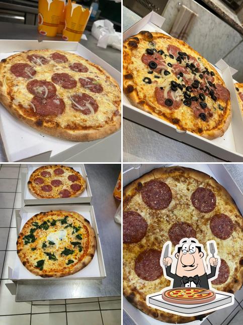 Avanti Pizza & Kebab Lieferdienst Solothurn