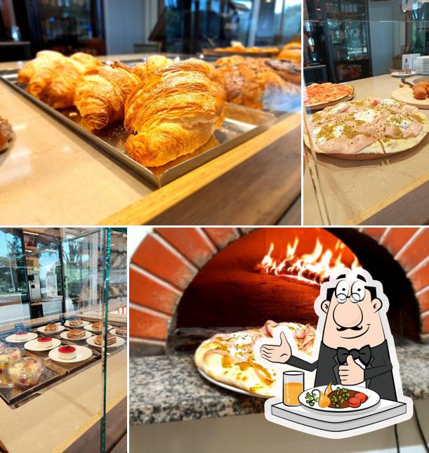 Cibo al Bar Pizzeria Da Ivaldo