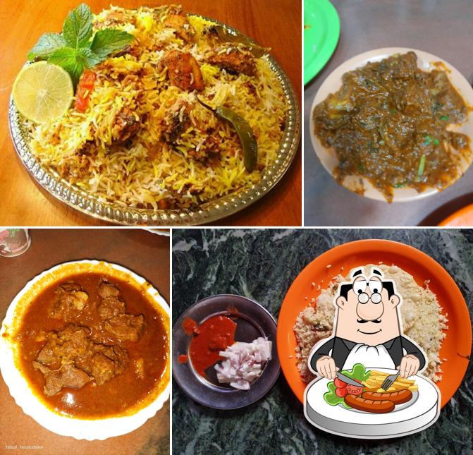 CENTRE HOTEL (Family Restaurant)