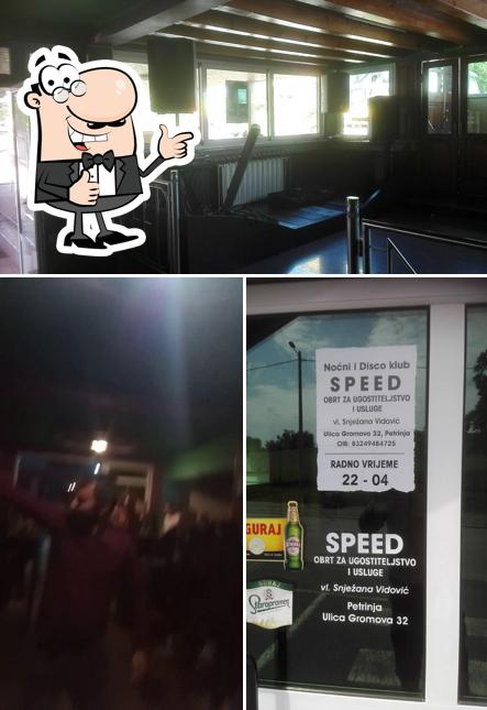 Vedi la foto di Club Speed