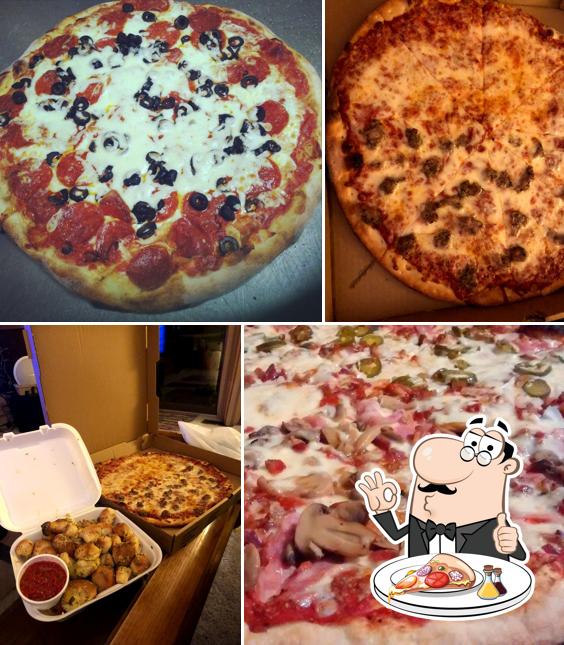 Carlo’s Pizza Plainfield Ave