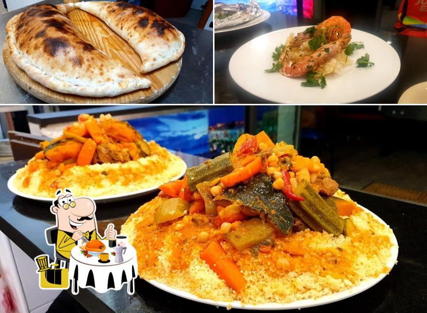 Cibo al Casa del Kebab