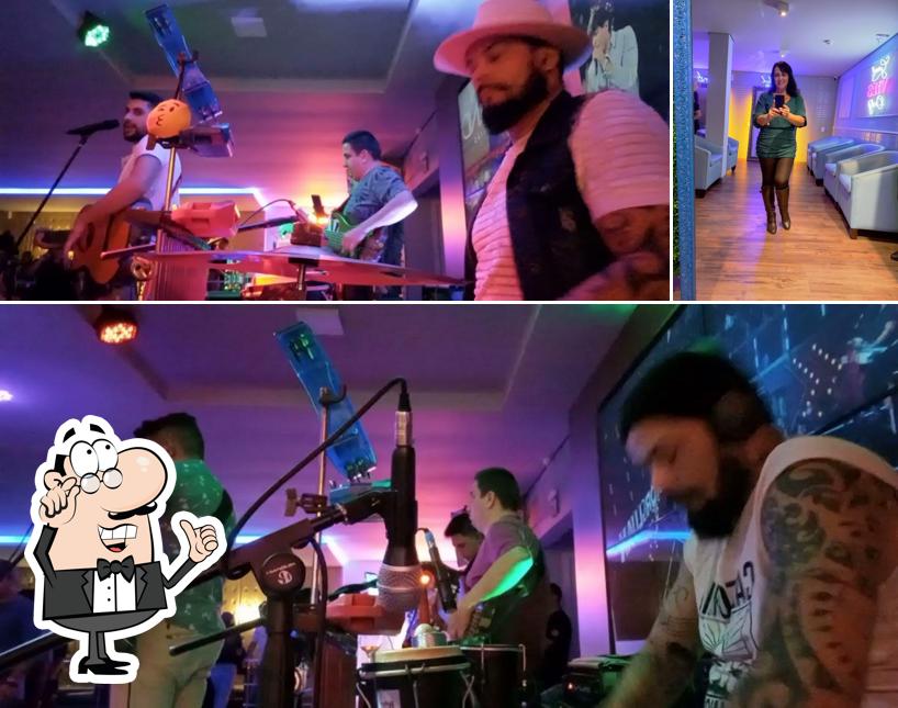 Veja imagens do interior do Challenge Beats