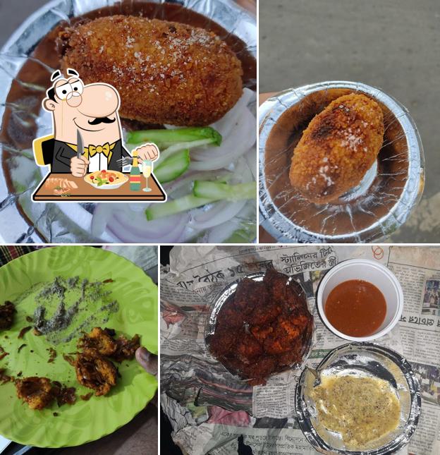 Food at Chop Shop