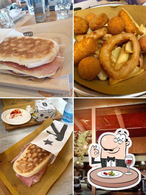 Cibo al CUKUC