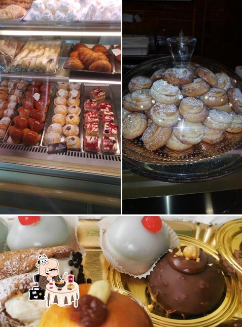 Cibo al TROIANO pasticceria artigianale