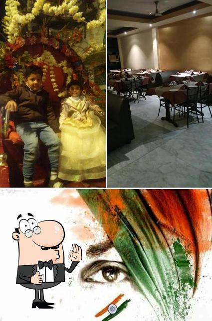 Look at the photo of Dills Chawla Restaurant