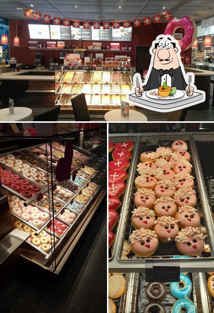 Platti al Dunkin' Donuts