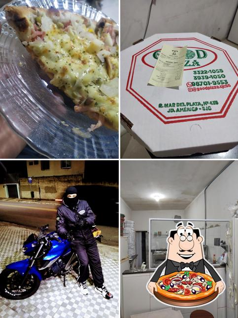 A pizza é o fast food mais amado do mundo