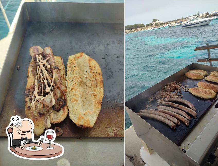 Cibo al Holiday Sea and Food