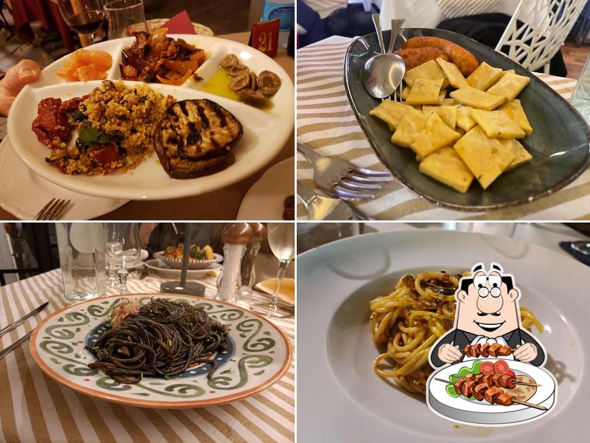 Platti al Il Culinario