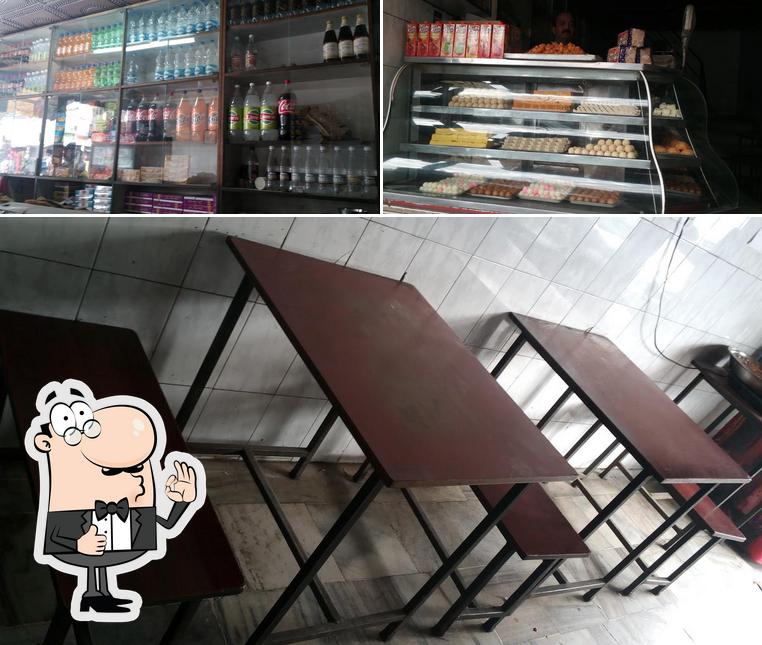 Look at the picture of Jai Maa Sweet Corner & Restaurant