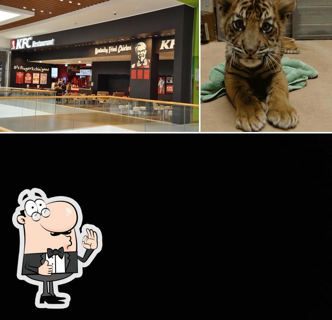 Ecco un'immagine di KFC