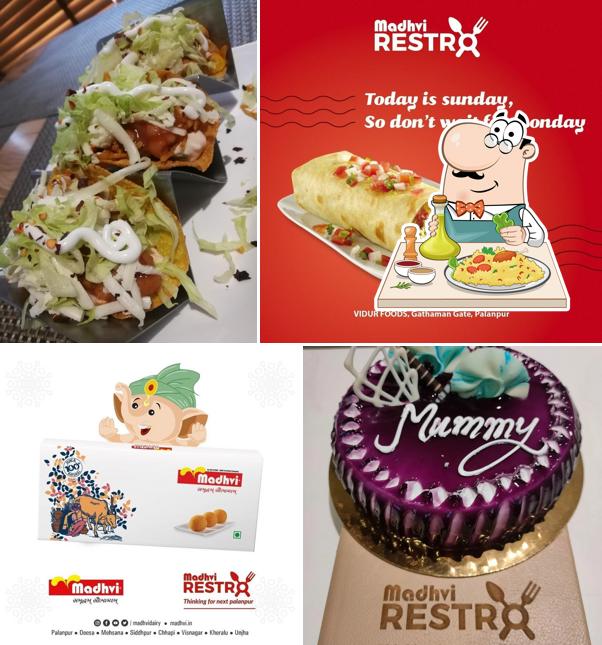 Meals at MADHVI RESTRO