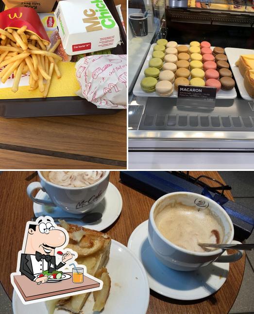 Cibo al McDonald’s