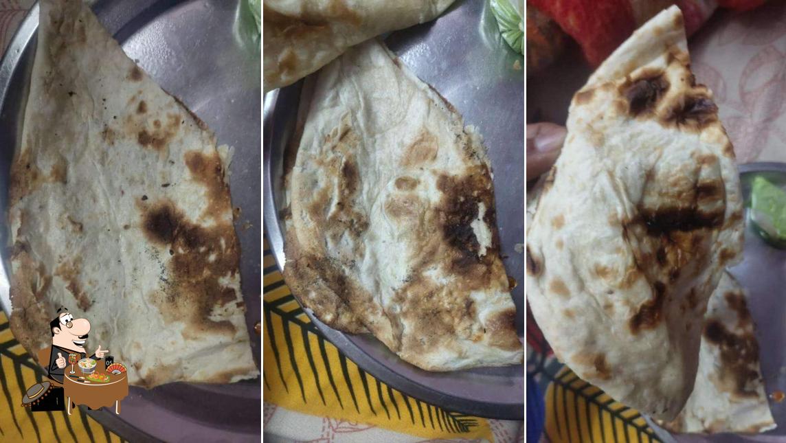 Food at Natkhat Restaurant