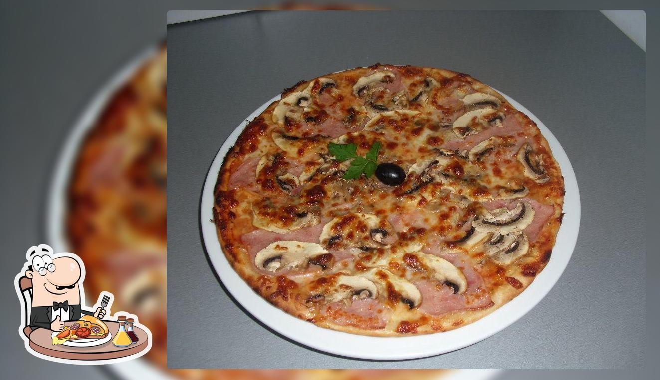 Pizza-bar "Marini"