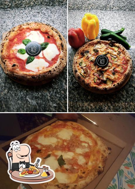 Ordina una pizza a Pizzeria Alla Torre