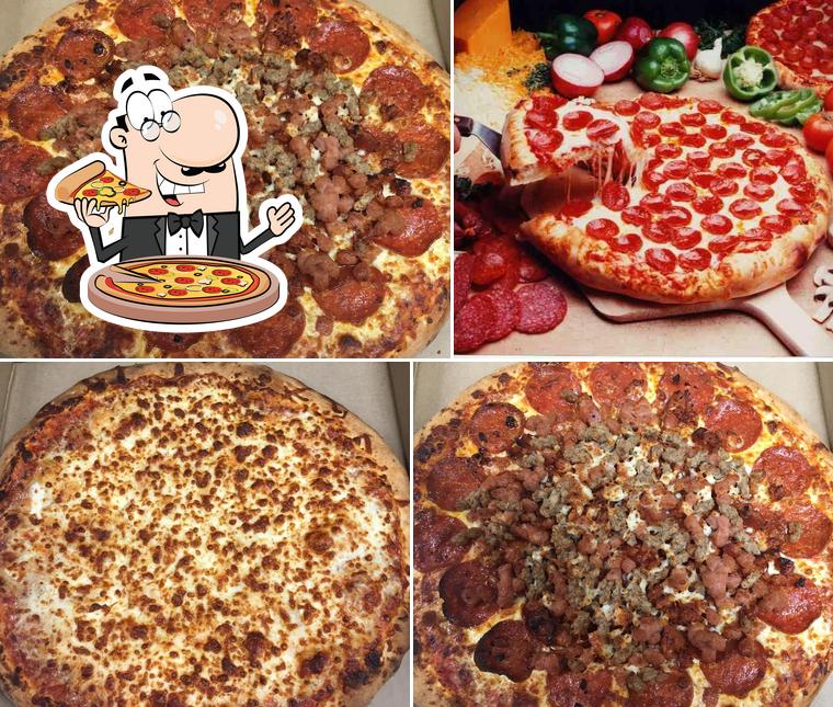 Pizza Kamy