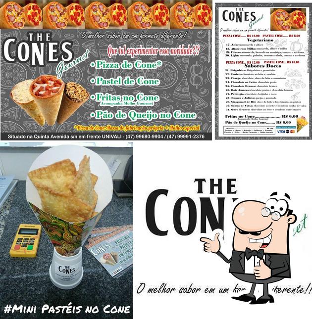 The Cones Gourmet