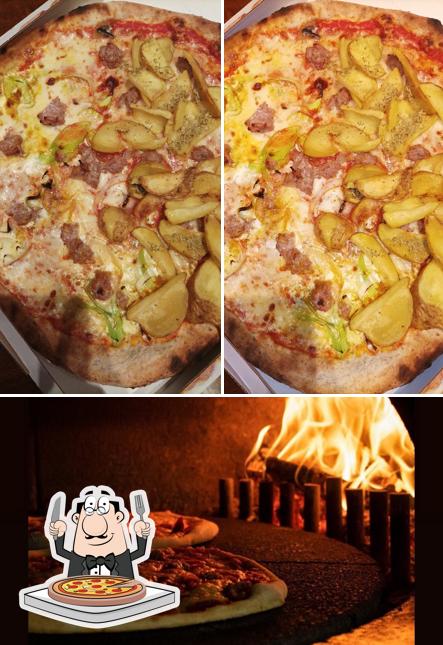 Prova una pizza a Pizzeria al 59