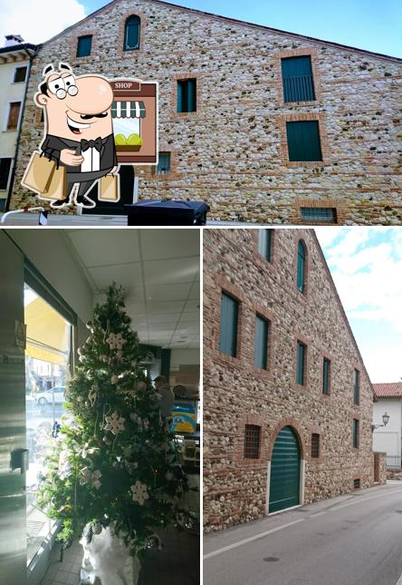 Gli esterni di BAR QBO
