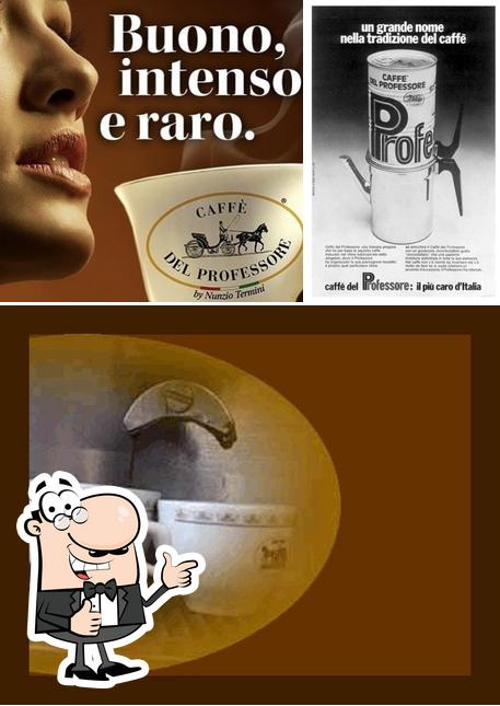 Guarda questa immagine di Caffè del Professore Agente Luigi Matrone