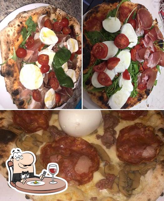 Cibo al Il Chiodo Fisso