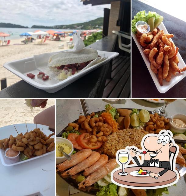 Toca do Cabo Petiscaria