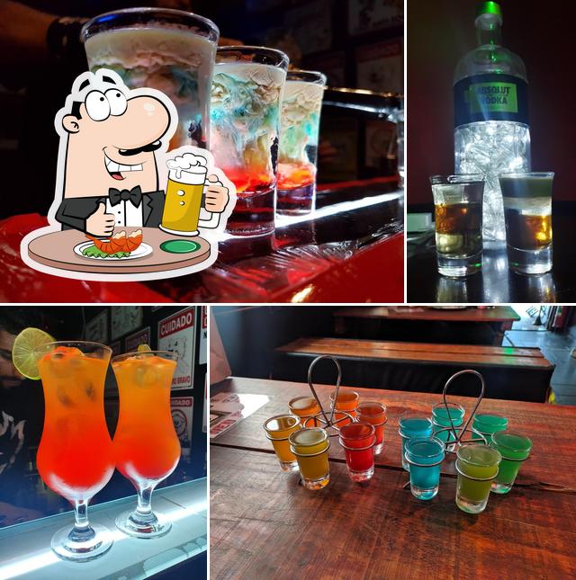Red Show - Drink Pub