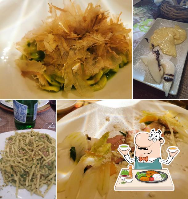 Cibo al A Sud dell'Anima