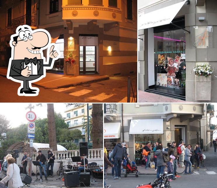 Gelateria Antonino Salvino
